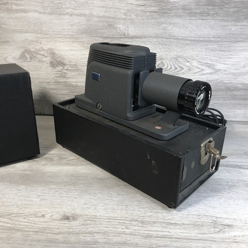Vintage argus 200 slide viewer - slide,